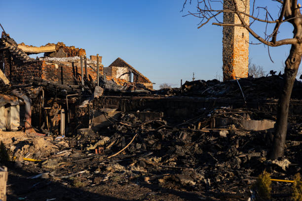 Reliable Fire Damage Removal contractor in Stevenson, WA by Fire Damage Doption
